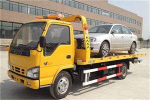 洪江道路救援一般怎么收费
